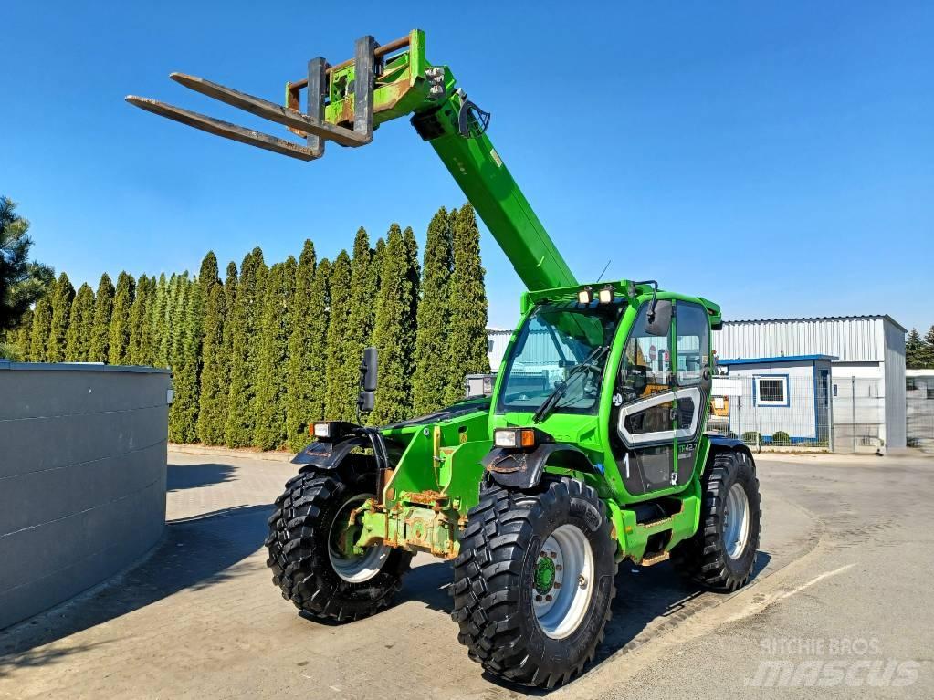 Merlo TF 42.7 Teleskoplastere