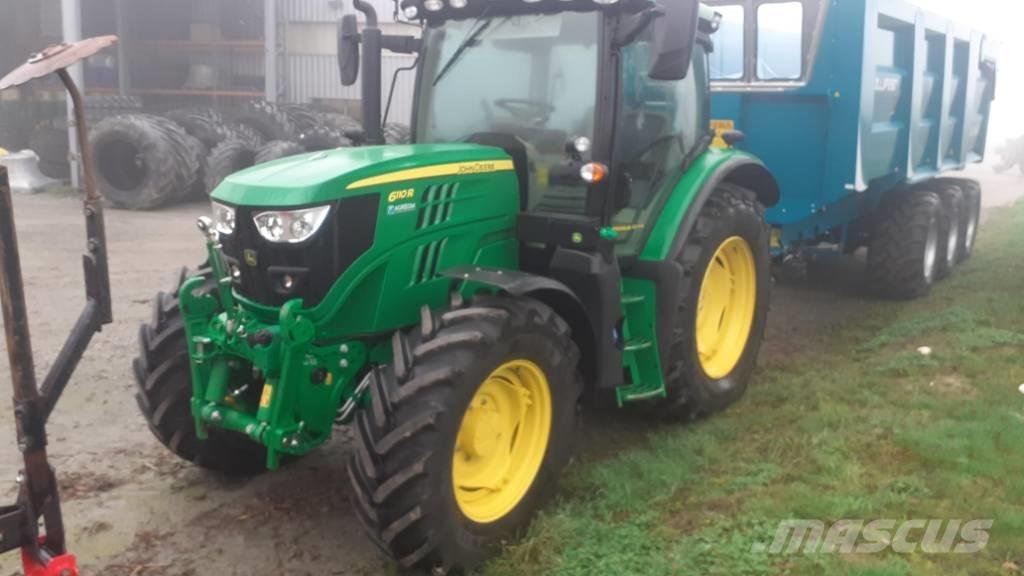 John Deere 6110 R Traktorer