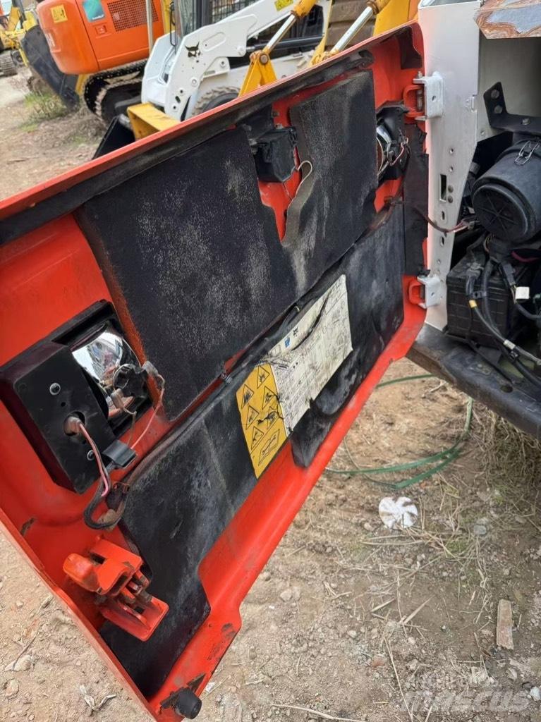 Bobcat S 550 Kompaktlastere