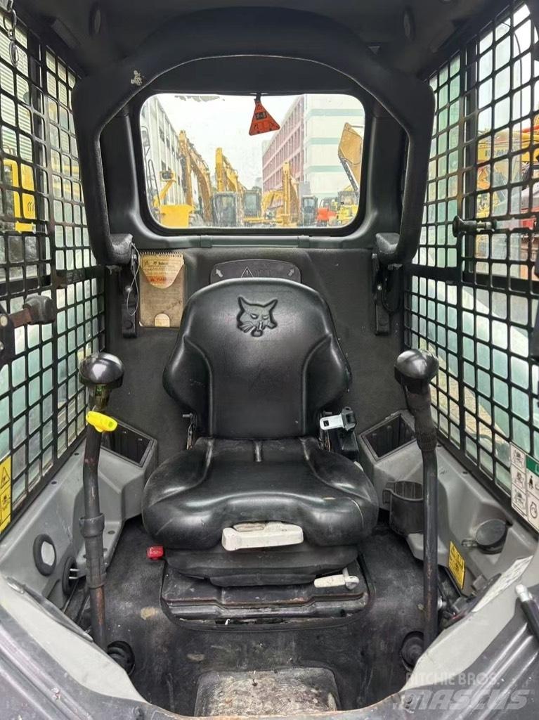 Bobcat S 550 Kompaktlastere