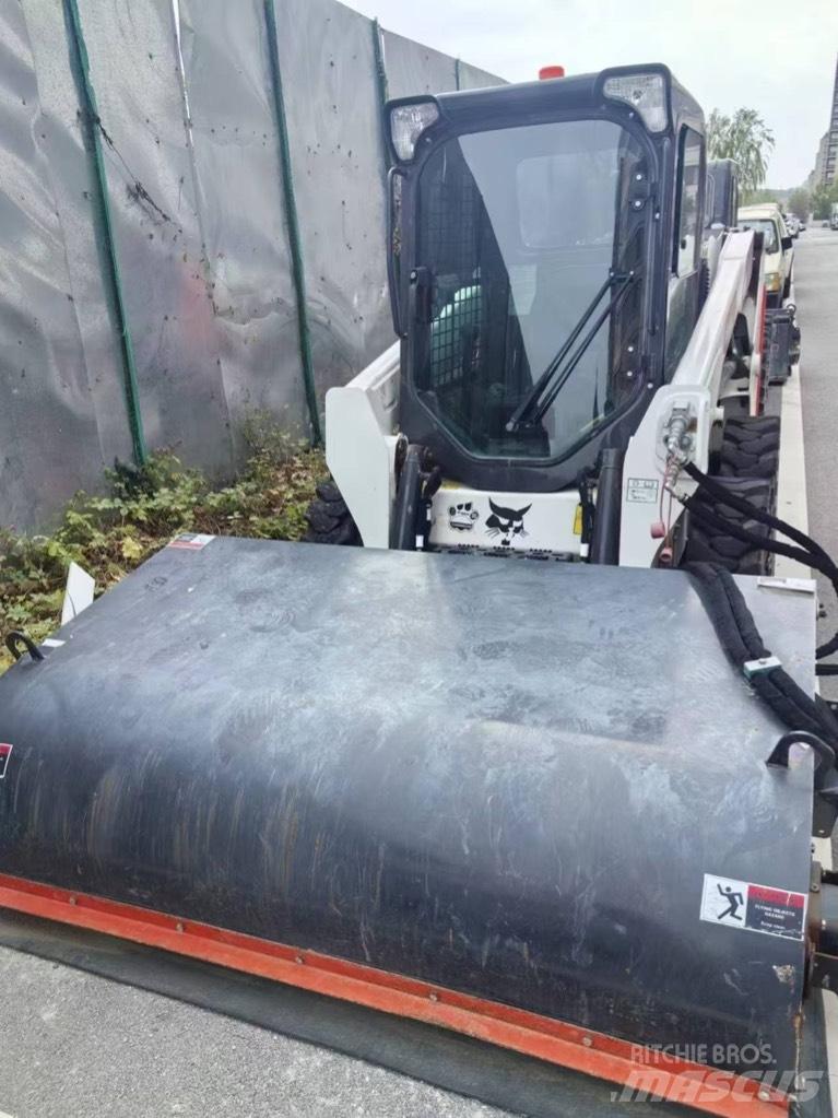 Bobcat S 510 Kompaktlastere