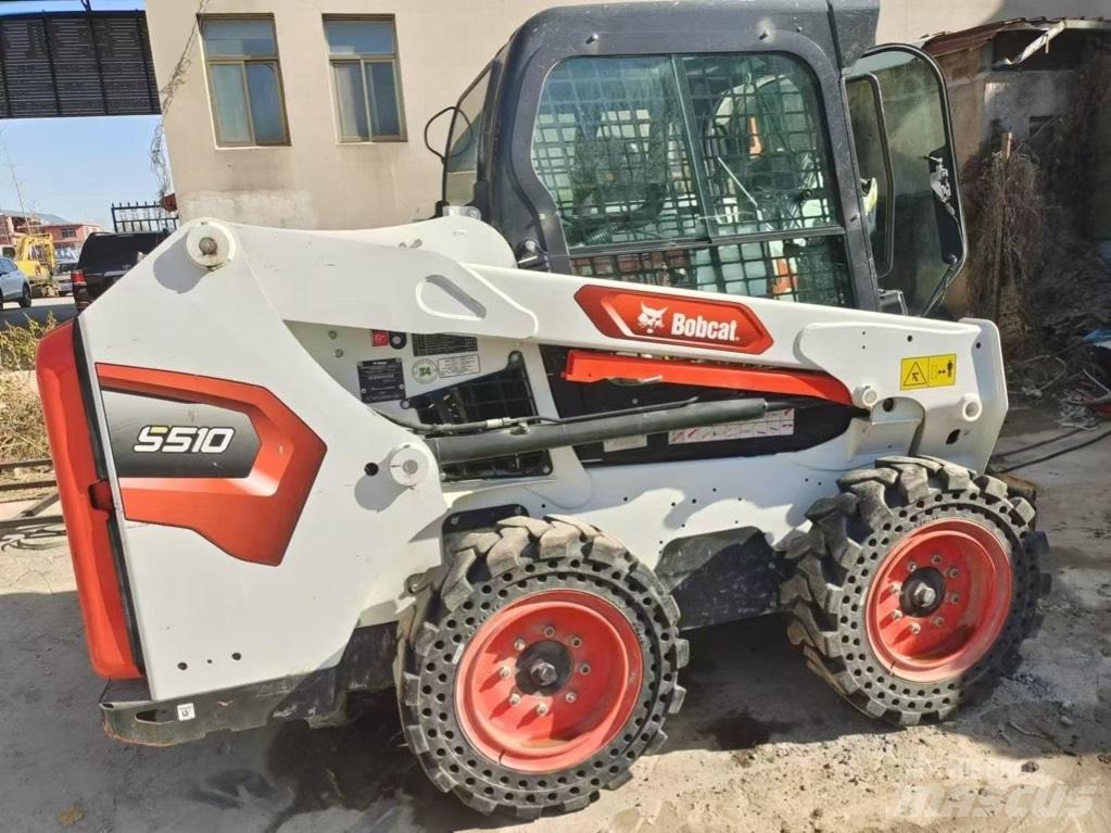 Bobcat S 510 Kompaktlastere