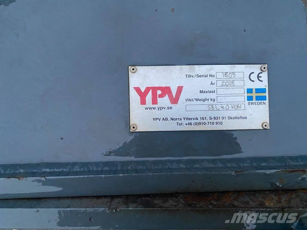 YPV SBL 4.0 Ploger