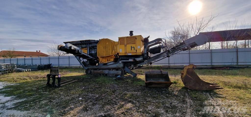Hartl PC 1265J Mobile knuseverk