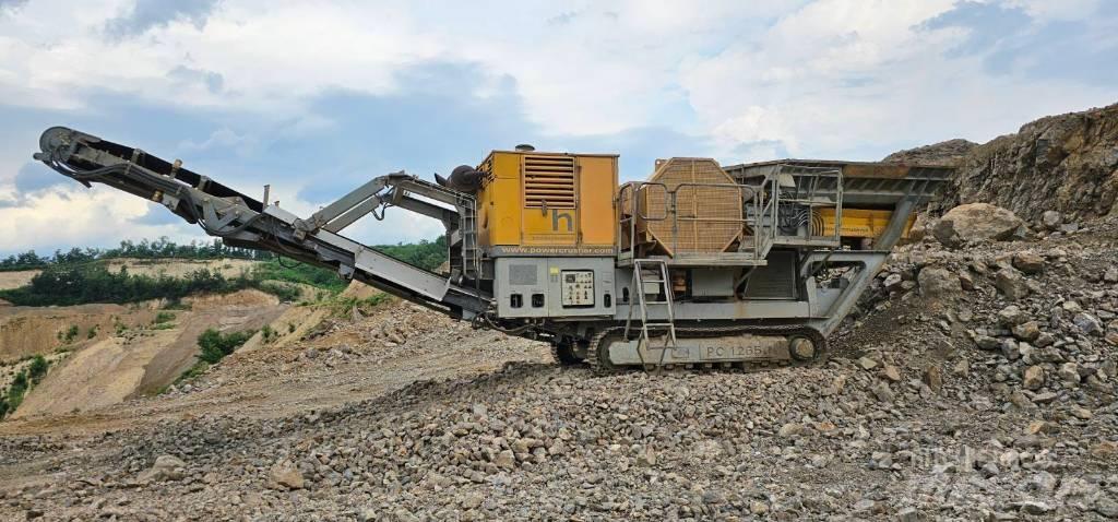 Hartl PC 1265J Mobile knuseverk