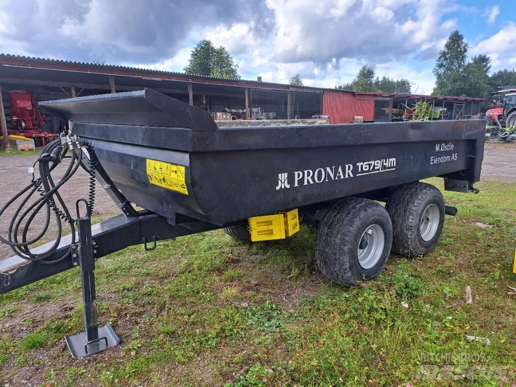 Pronar 697/4 Tipphengere