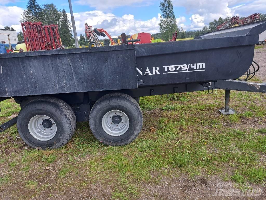 Pronar 697/4 Tipphengere