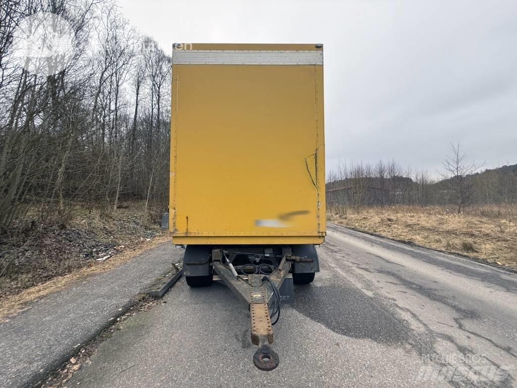 Kaupe 4 UT PE 126 Skappåbygg