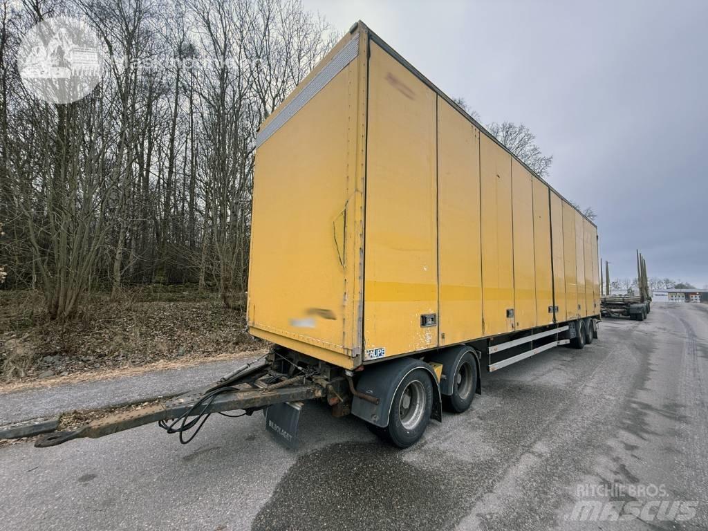Kaupe 4 UT PE 126 Skappåbygg