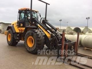 JCB 457 HT T4 Hjullastere