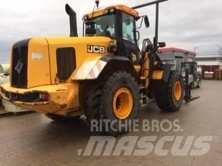 JCB 457 HT T4 Hjullastere