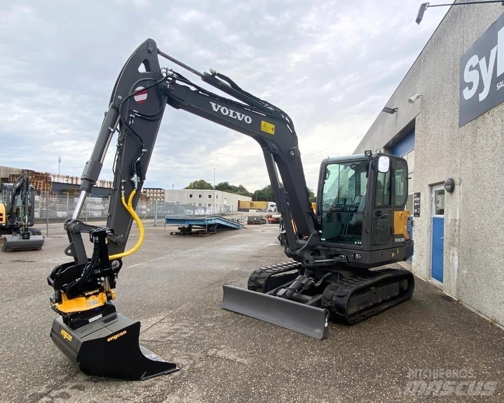 Volvo EC 60 E Midigravere 7 - 12t