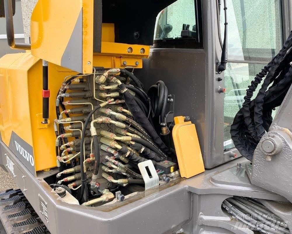 Volvo EC 60 E Midigravere 7 - 12t