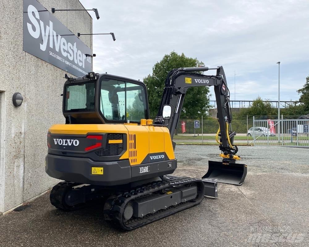 Volvo EC 60 E Midigravere 7 - 12t