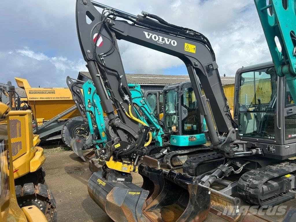 Volvo EC 60 E Midigravere 7 - 12t