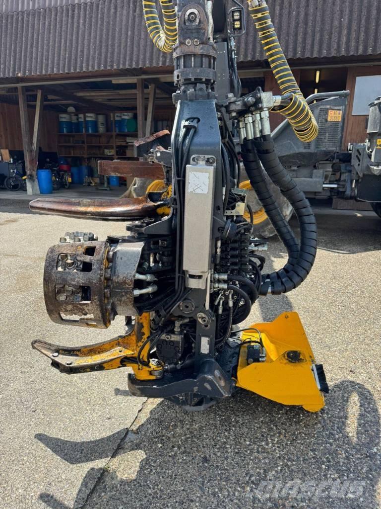 Ponsse H 7 Hogstmaskiner