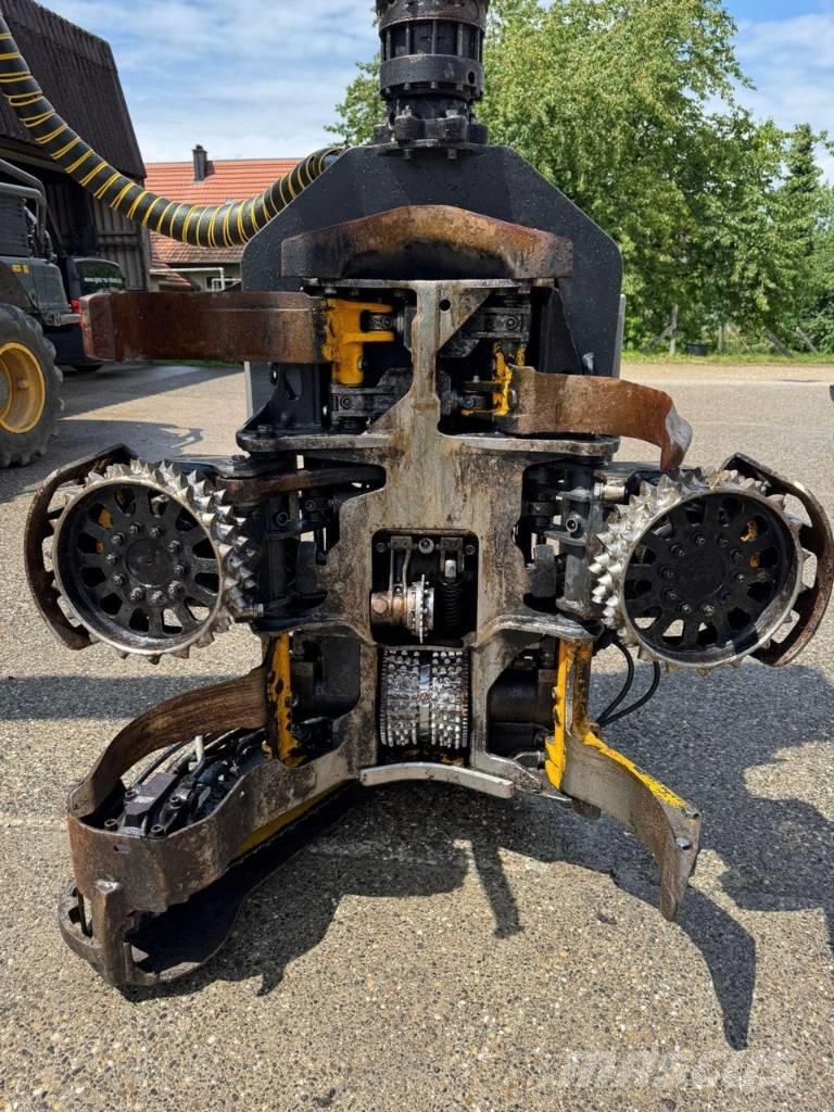 Ponsse H 7 Hogstmaskiner