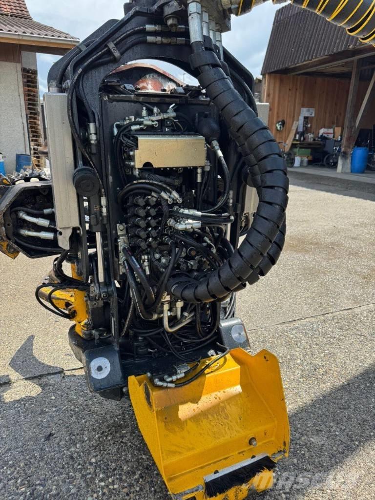 Ponsse H 7 Hogstmaskiner