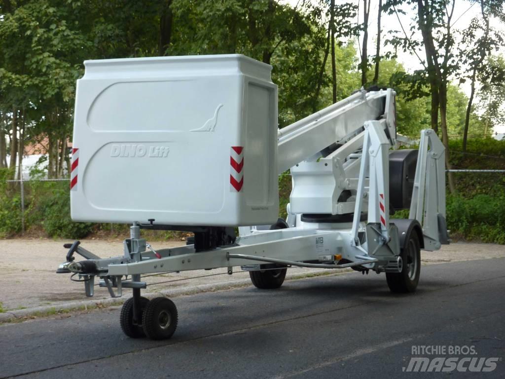 Dino 180 XT II Tilhengerlifter