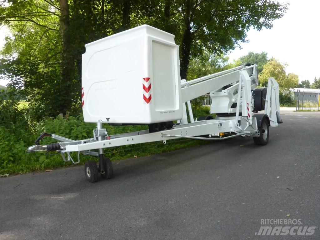 Dino 180 XT II Tilhengerlifter
