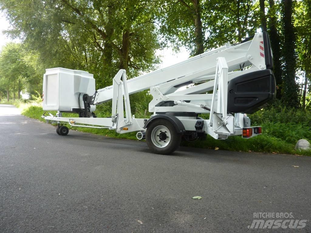Dino 180 XT II Tilhengerlifter