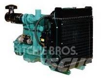 Cummins MTAA11-G2A Motorer