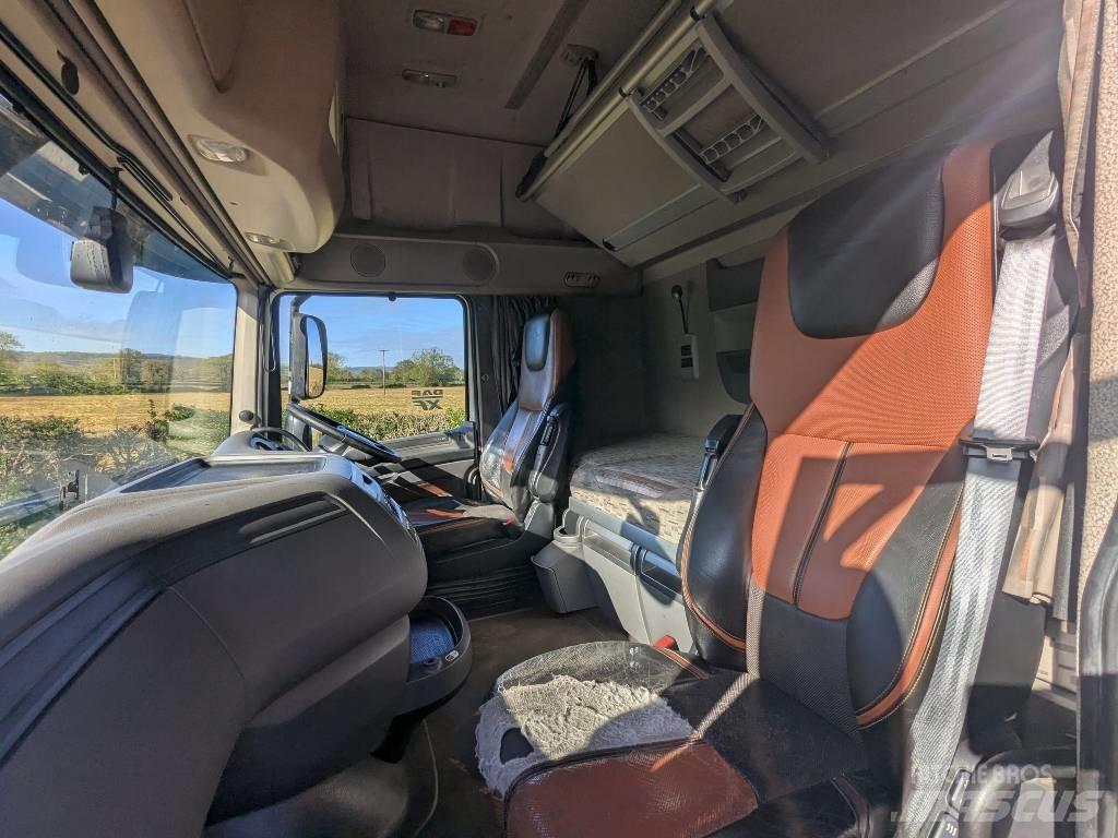 DAF XF 460 SSC Trekkvogner