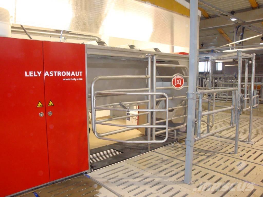 Lely A3 NEXT NEXT Melkemaskiner
