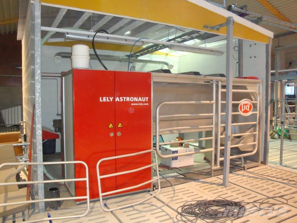 Lely A3 NEXT NEXT Melkemaskiner