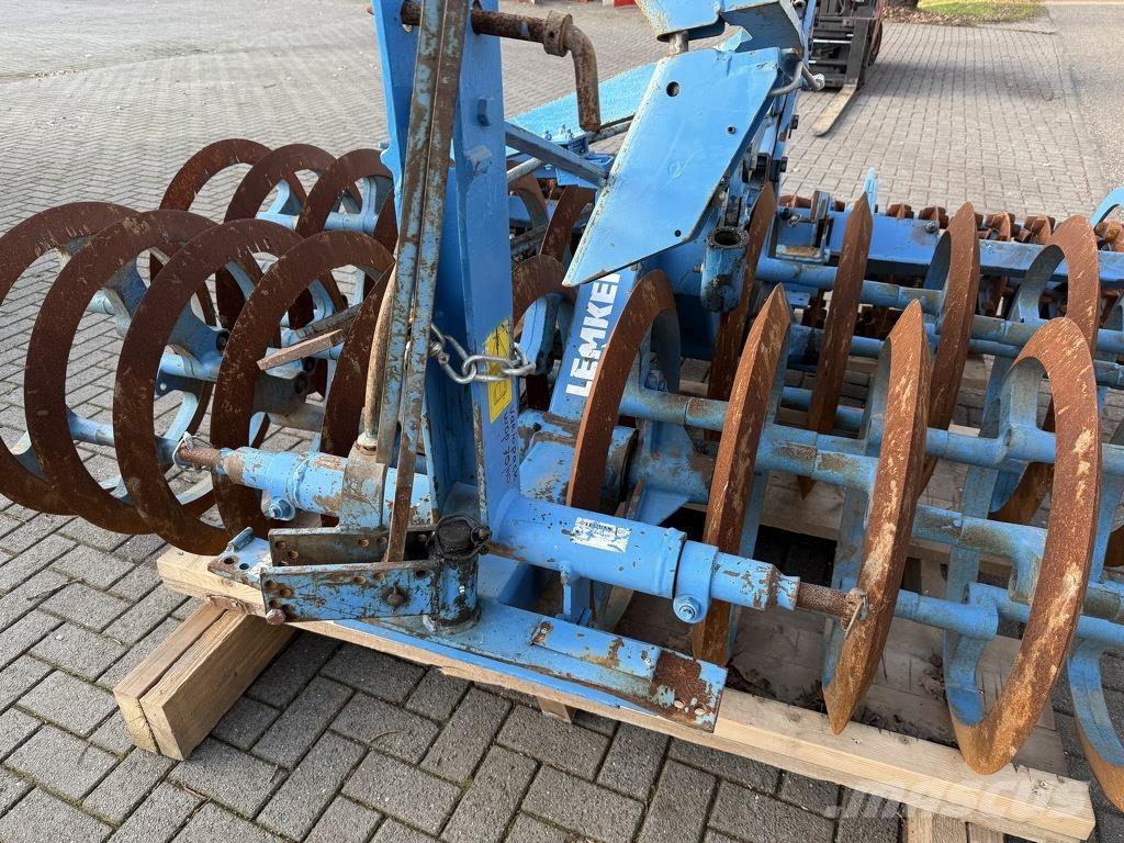Lemken WDP 70/110 Andre Jordforbedrings maskiner og ekstrautstyr