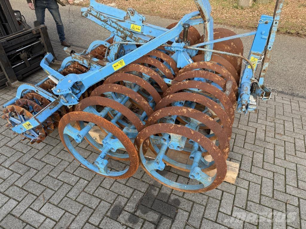 Lemken WDP 70/110 Andre Jordforbedrings maskiner og ekstrautstyr