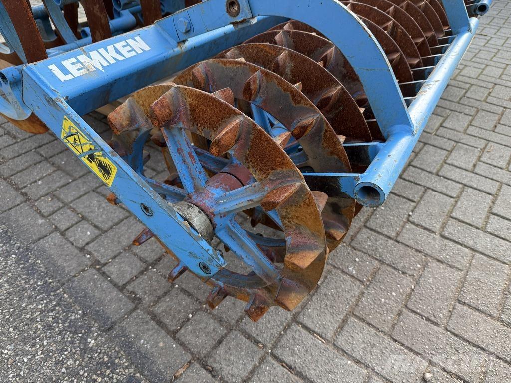 Lemken WDP 70/110 Andre Jordforbedrings maskiner og ekstrautstyr