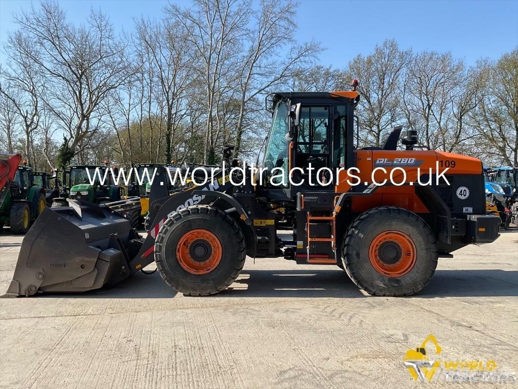 Doosan DL280 Hjullastere