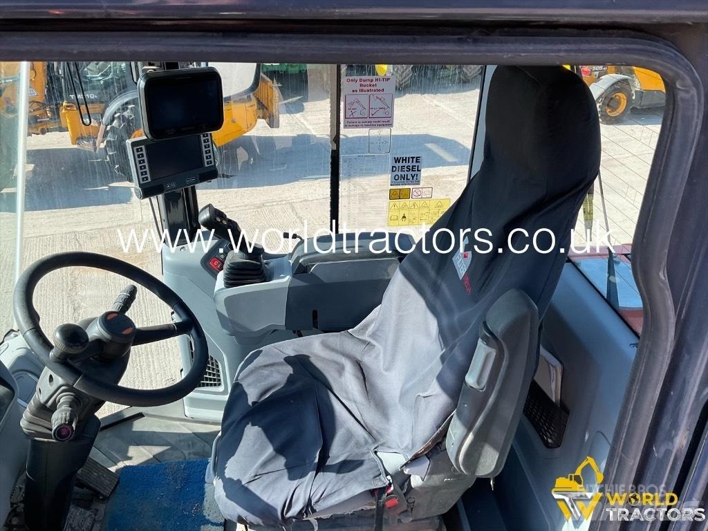 Doosan DL280 Hjullastere