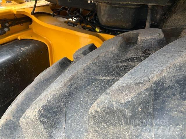 JCB 3CX ECO AEC Traktorgravere