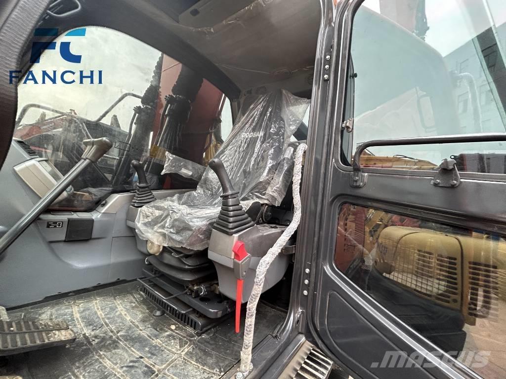 Doosan DX 150 LC-9C Beltegraver