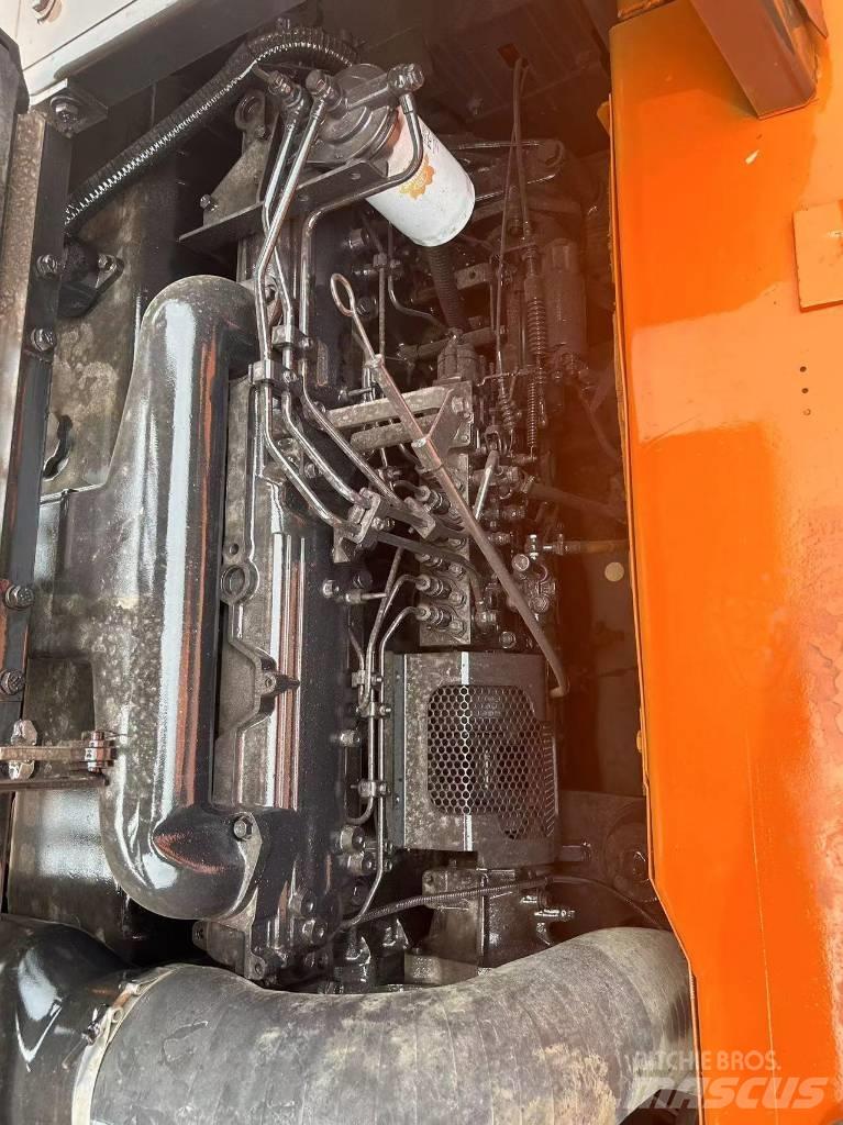 Hitachi ZX 450 H Beltegraver