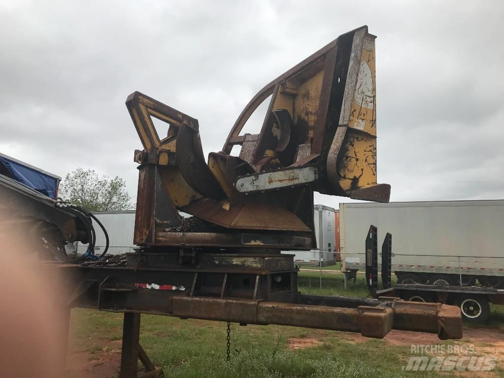 John Deere 437 D Knuckleboom lastere