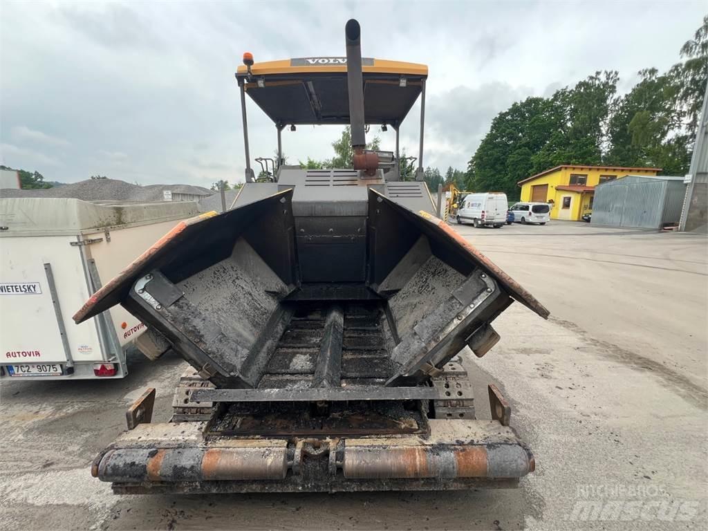 Volvo ABG P 7820 C Anlegg - Annet