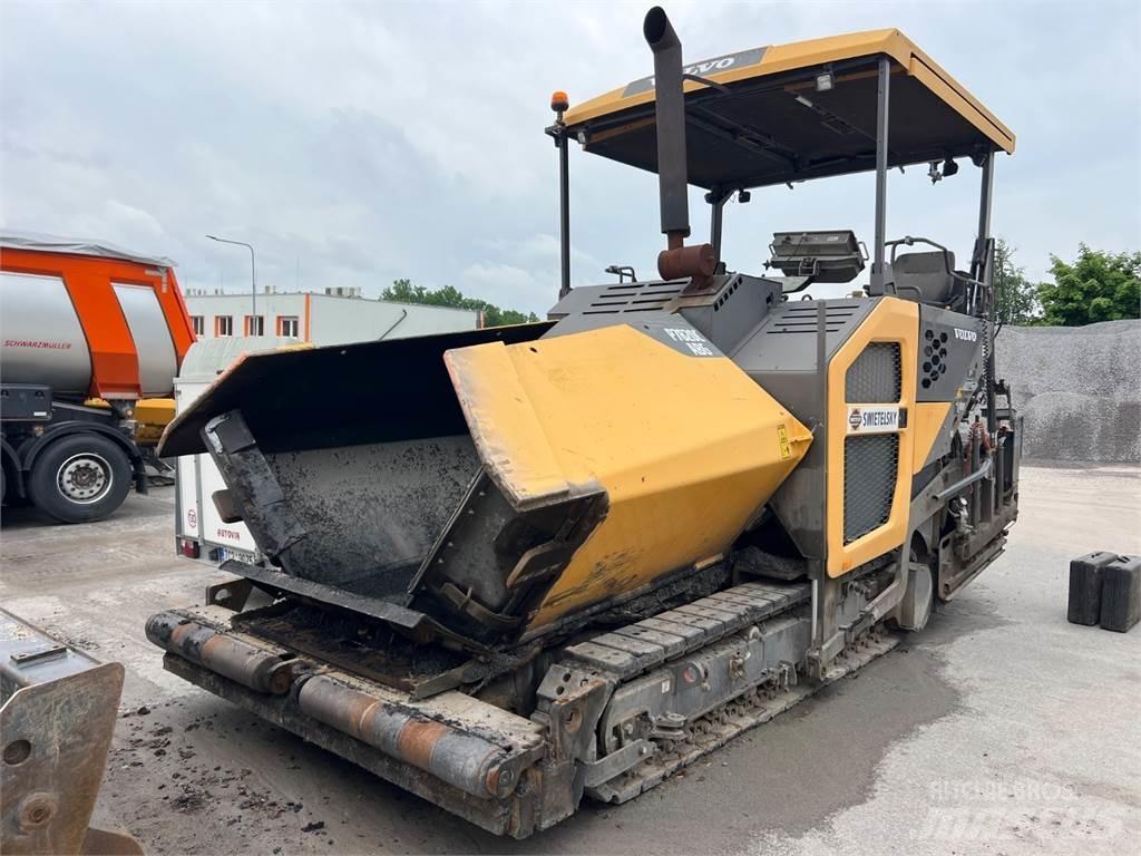 Volvo ABG P 7820 C Anlegg - Annet