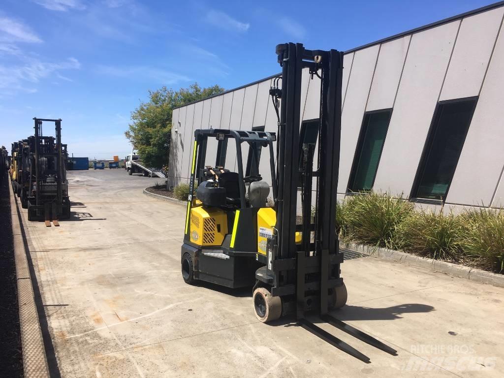 Aisle-Master 20WH Sidelaster