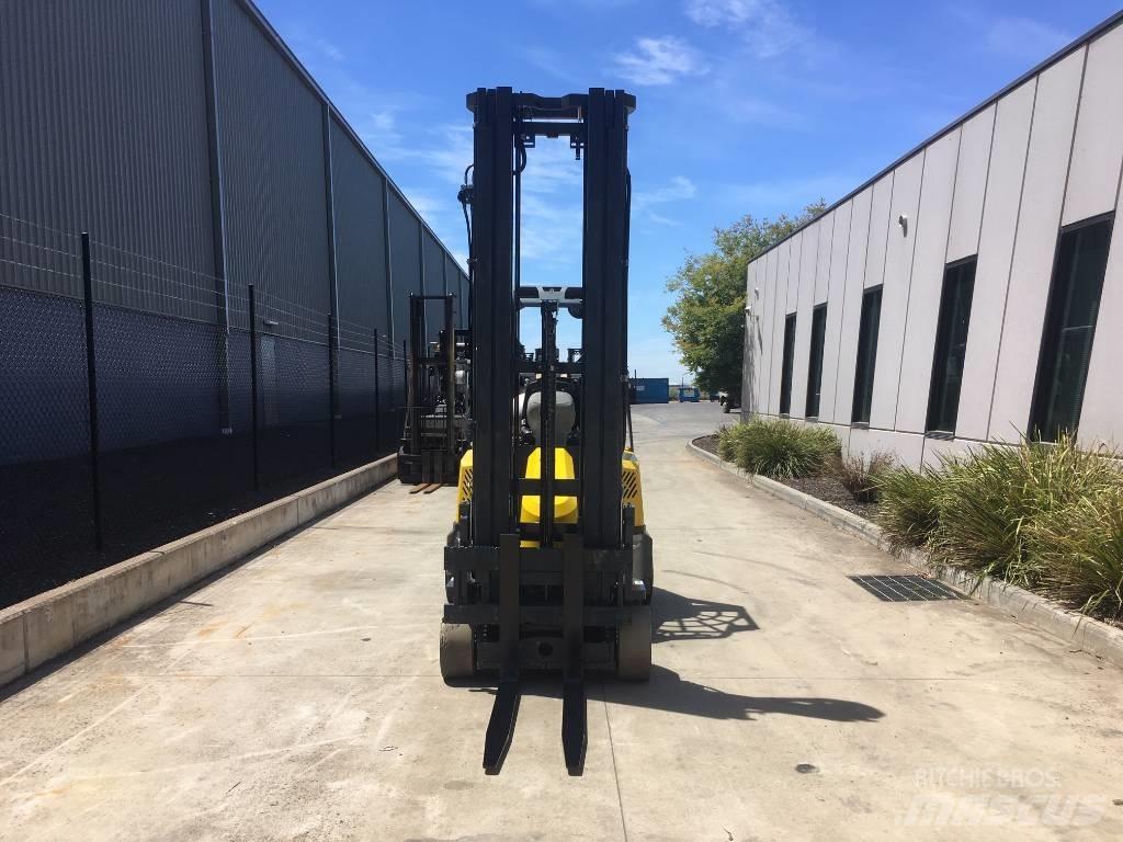 Aisle-Master 20WH Sidelaster