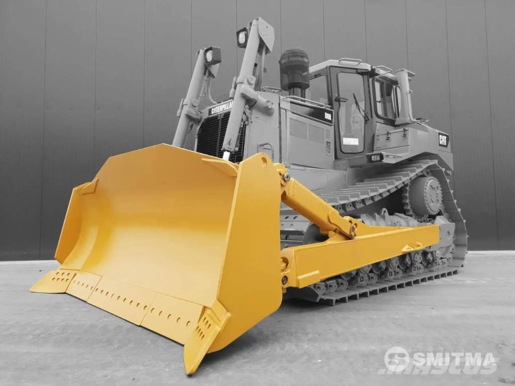 CAT D8N SU Kniver