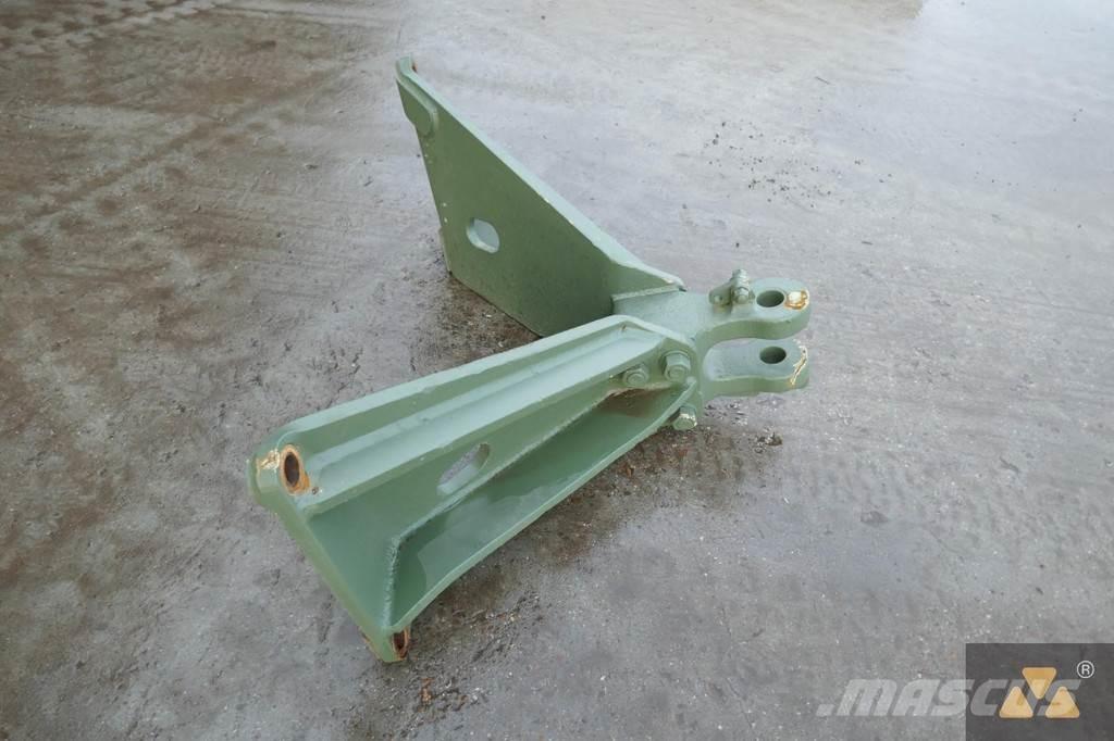 CAT D7G Drawbar Andre komponenter