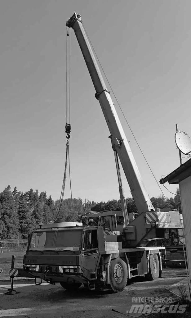Faun ATF 30-2 L Allterreng kraner