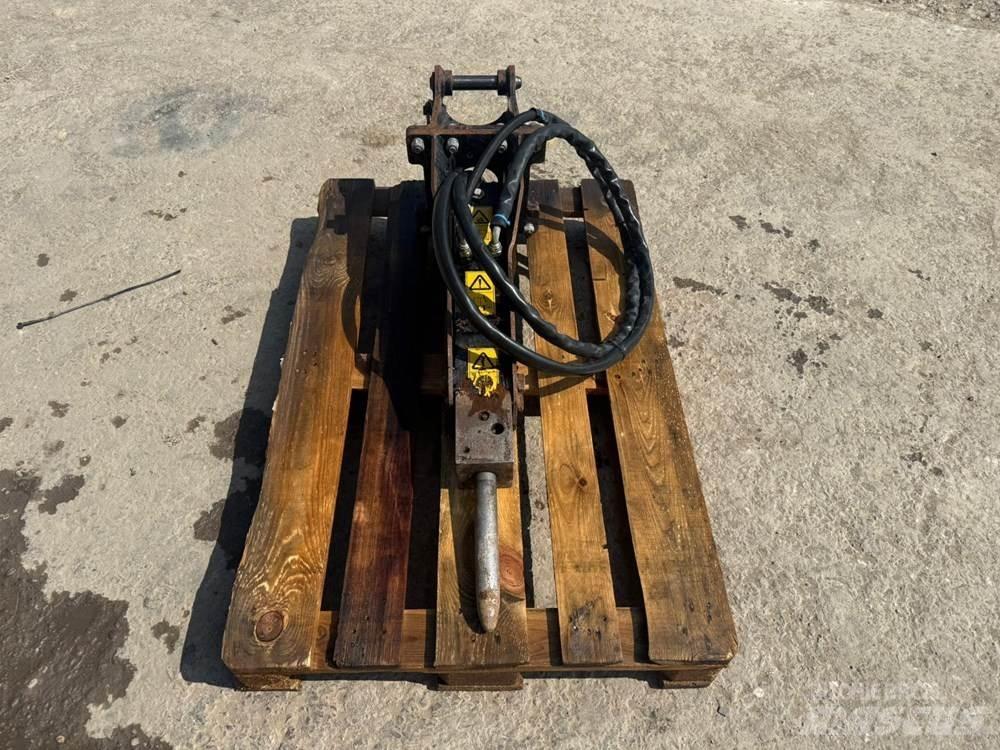 JCB HM012T BREAKER Annet tilbehør