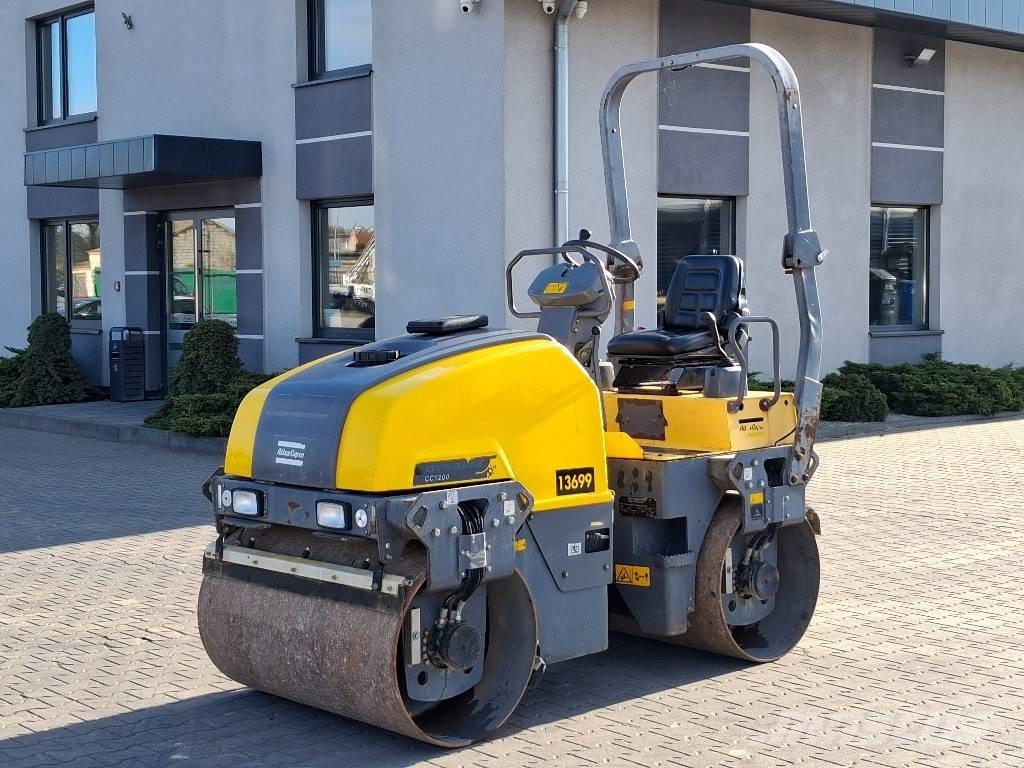 Dynapac CC 1200 Tandem Valser