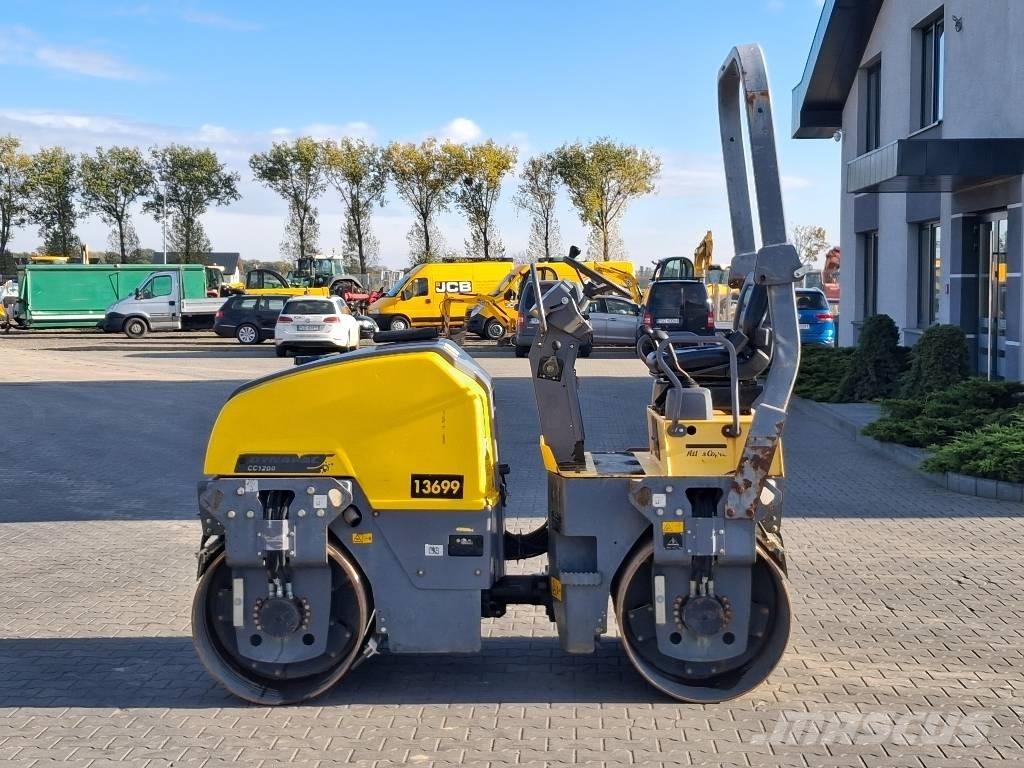Dynapac CC 1200 Tandem Valser