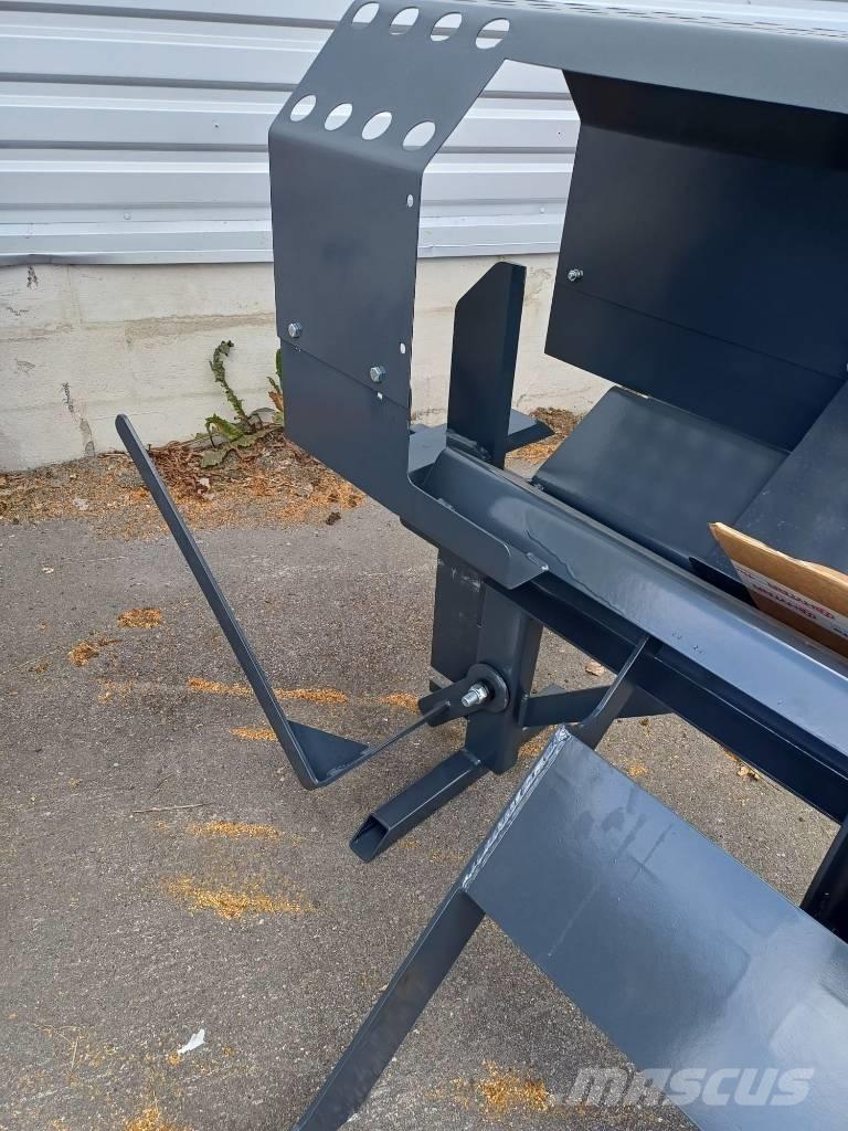 Hapa TR-100 Light Vedkløvere, kappemaskiner og flismaskiner