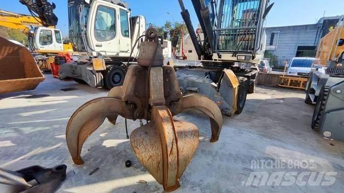 Atlas TW270 Spesialtilpassede gravemaskiner